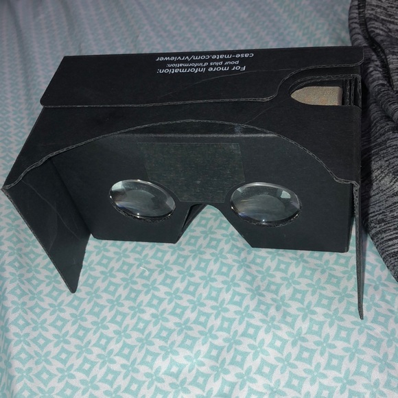 VIRTUAL REALITY cardboard googles - Picture 5 of 7